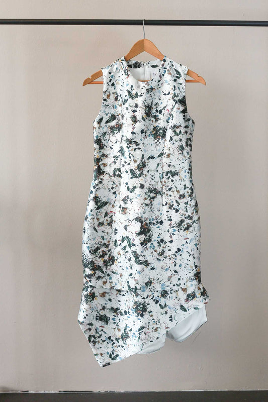 LAISON Floral Print Madison Dress