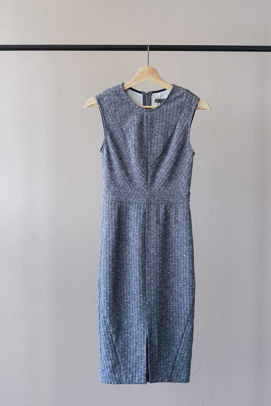 Sheike Knitted Sheath Dress