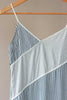 Yacht 21 Striped Maxi Dress