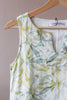 Linen & More Sleeveless Shift Dress