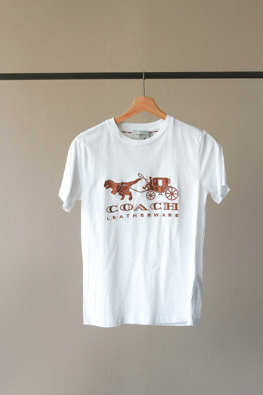 Coach Rexy And Carriage T-Shirt