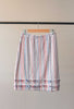 Hugo Boss Fabienne Striped Knit Skirt