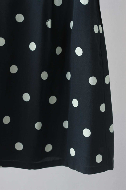 Marc By Marc Jacobs Mini Polka Dot Skirt