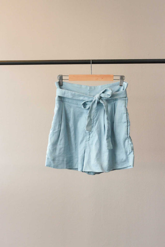 Marc By Marc Jacobs High-Waisted Waist Tie Shorts