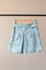 Marc By Marc Jacobs High-Waisted Waist Tie Shorts