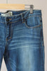 Abercrombie & Fitch Low-Rise Slim Fit Jeans
