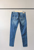 Abercrombie & Fitch Low-Rise Slim Fit Jeans