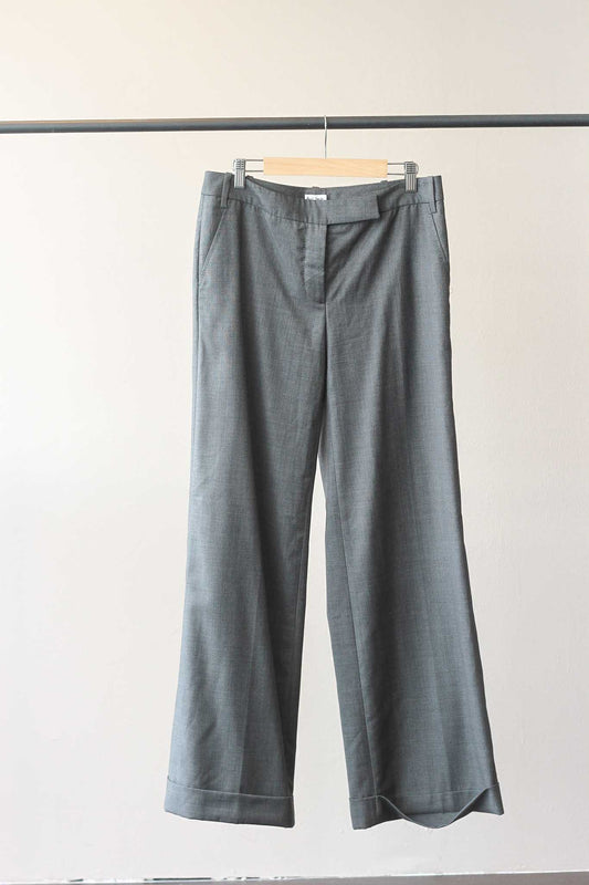 Paul Smith Wide Leg Trouser