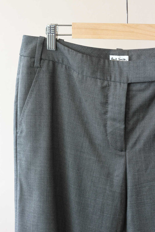 Paul Smith Wide Leg Trouser