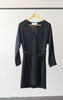 Paul & Joe Paris 3/4 Sleeve V-Neck Dress