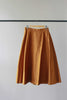 Uniqlo Flare Midi Skirt