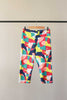 Adidas Climalite Printed Capri Leggings