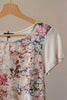 Warehouse Floral Print Top