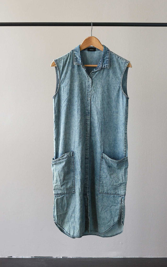 Dr Denim Jeans Dress