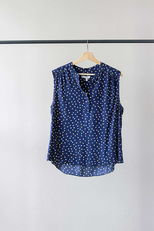 Hobbs London Dotted Top