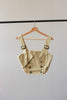 Eva Franco Trench Buttoned Blouse