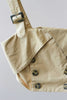 Eva Franco Trench Buttoned Blouse