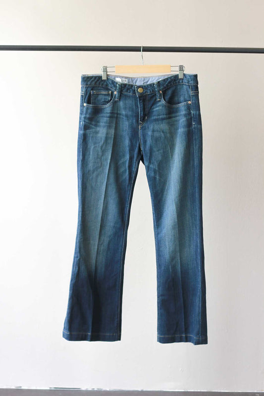 Gap Straight Cut Jeans