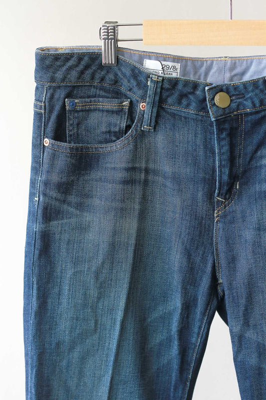 Gap Straight Cut Jeans