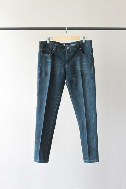 7forAllMankind Staight Cut Jeans