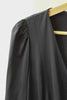 Zara Trafaluc Collection Overlap V-Neck Dress