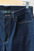 Uniqlo Regular Fit High-Waist Straight Jeans