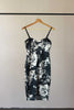 DoubleWoot Floral Bodycon Dress