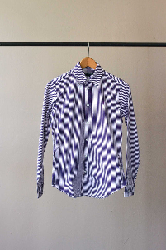 Ralph Lauren Striped Slim Fit Shirt