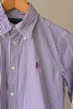 Ralph Lauren Striped Slim Fit Shirt