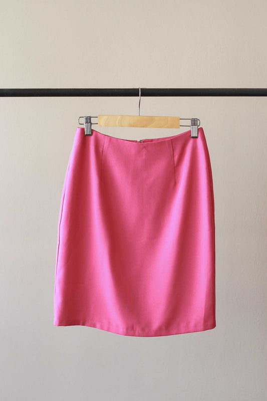 Love Bonito Midi Pencil Skirt