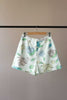 Love Bonito Kalia Tailored Shorts in Unfolding Blooms