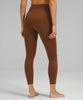 Lululemon InStill High-Rise Tight in Roasted Brown