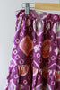 Ulla Johnson Printed Tiered Maxi Skirt