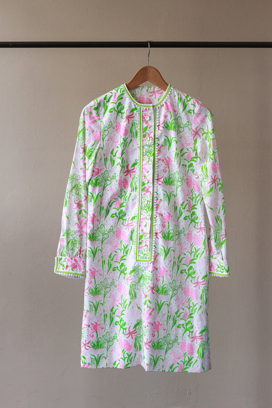 The Lilly by Lilly Pulitzer Floral Dress
