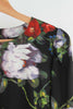 M&S Floral Sheath Dress