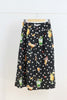 Mango Cocktail Dotted Skirt