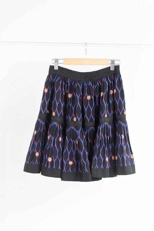 Kenzo x H&M Pleated Skirt
