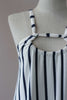 Zara Striped Halter Dress