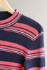 H&M Striped Knit Top
