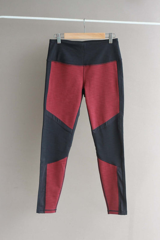 Manduka Bi-Colour Leggings