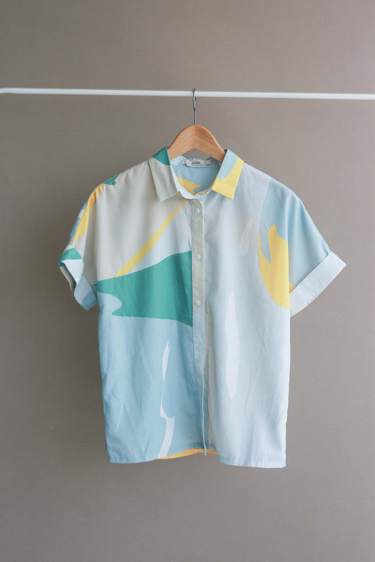 Love Bonito Pastel Shirt