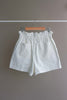 Love Bonito Kayanne Elastic Waist Paperbag Shorts